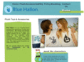 bluehallon.com