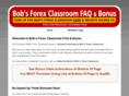 bobsforexclassroomfaq.com