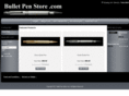 bulletpenstore.com