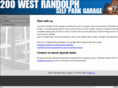 cadillactheaterparking.com