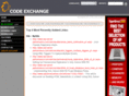 codeexchange.org