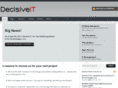 decisiveit.com