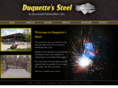 duquettesteel.com