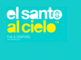 elsantoalcielo.com