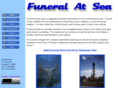 funeralatsea.com