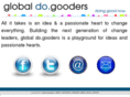 globaldogooders.org