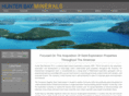 hunterbayminerals.com
