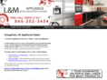 landmapplianceservice.com