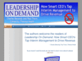 leadershipondemand-book.com