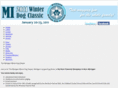 michiganwinterdogclassic.com