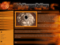 mickmorganpottery.com
