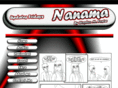 nanamacomics.com