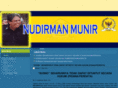 nudirmanmunir.com