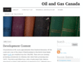 oilandgascanada.net