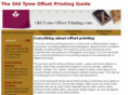 oldtymeoffsetprinting.com