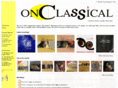 onclassical.com