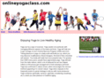 onlineyogaclass.com