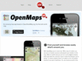 openmapsapp.com