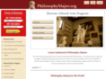 philosophymajor.org