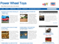 powerwheeltoys.com