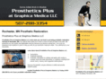 prostheticsplus.net