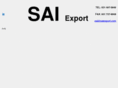 saiexport.com