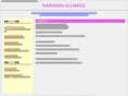 serious-illness.net