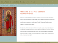 stpaulcatholichomeschoolers.com