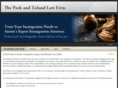 theimmigrationlawyeraustin.com