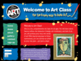 theonlineartclass.com