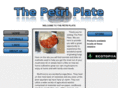 thepetriplate.com