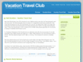 vacationtravelclub.org