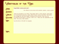 vegetablesofthemind.com