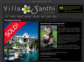 villasanthi.com