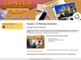 zunigacustompainting.net