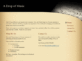 adropofmusic.com