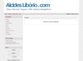 alcidesliborio.com
