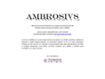 ambrosivs.org