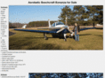 bonanza-airplane.com