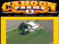 cahoonfarms.net