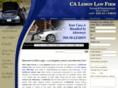 calemonlawattorneyfirm.com