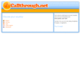 callthrough.net