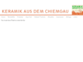 chiemgau-keramik.net