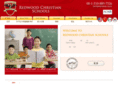 christianacademyrcs.org