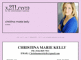christinamariekelly.com