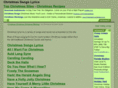 christmas-songs-lyrics.com