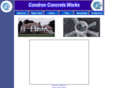 condronconcrete.com