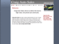craigautosaleseureka.com