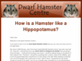 dwarfhamstercentre.com