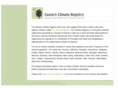 easternclimateregistry.org